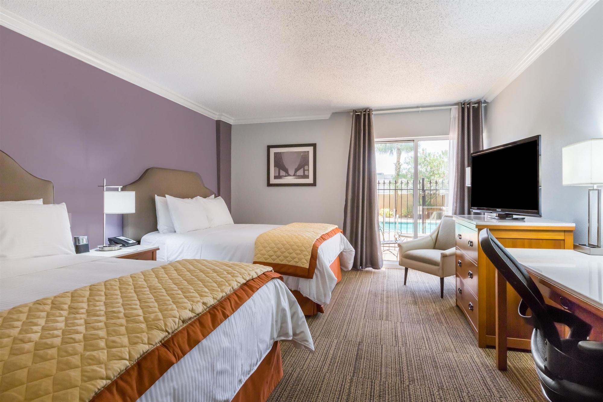 Отель Wyndham Garden New Orleans Airport Метейри Экстерьер фото