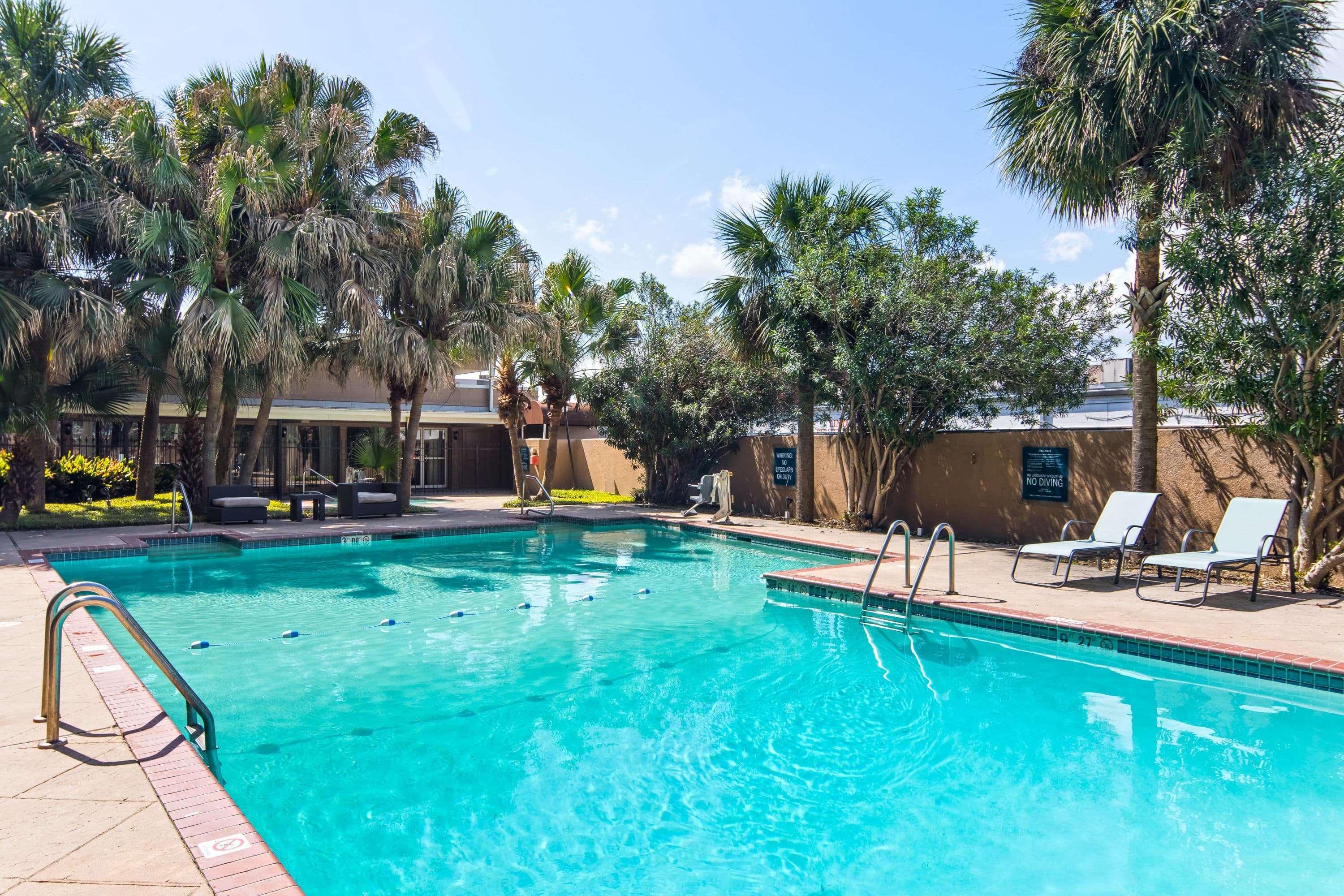 Отель Wyndham Garden New Orleans Airport Метейри Экстерьер фото