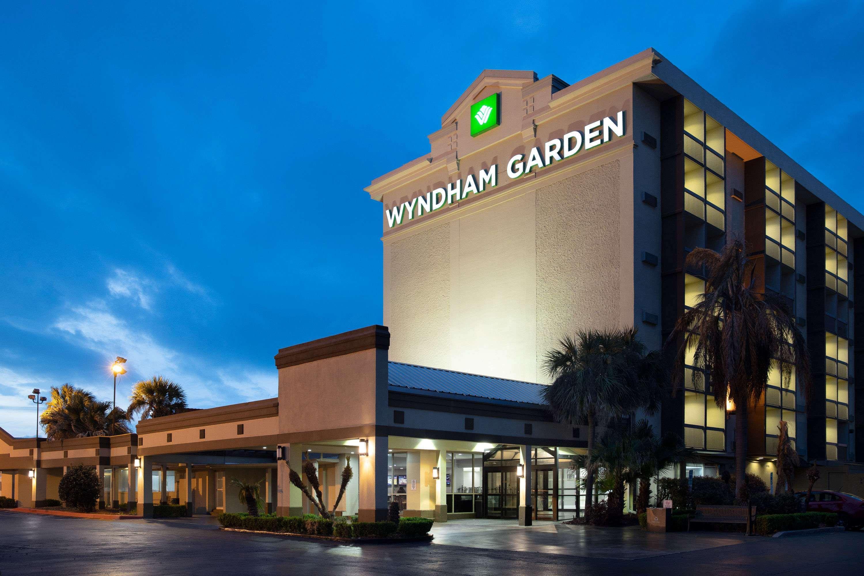 Отель Wyndham Garden New Orleans Airport Метейри Экстерьер фото