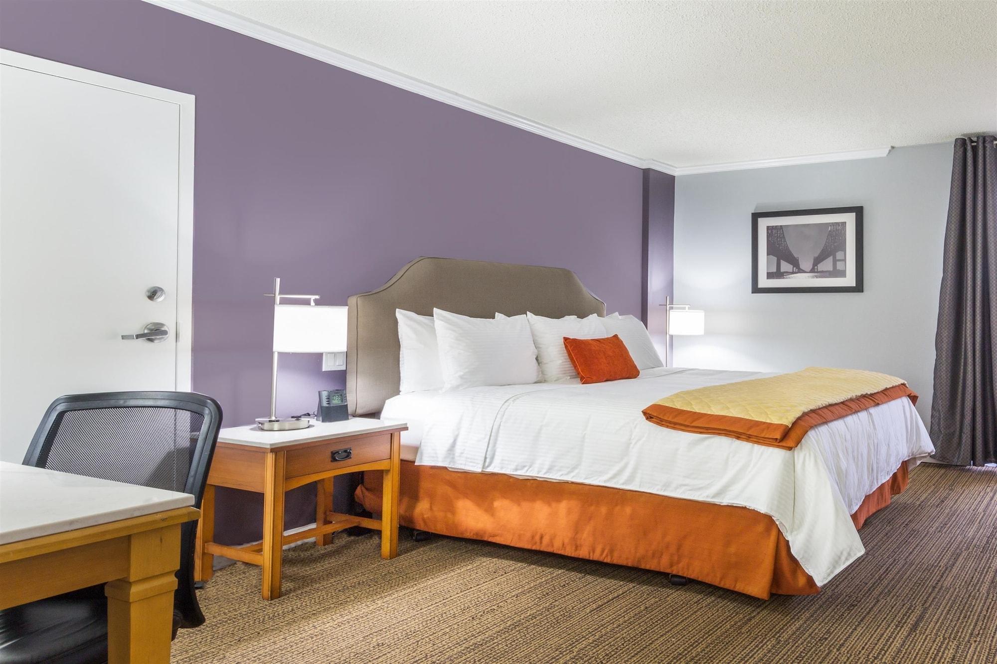 Отель Wyndham Garden New Orleans Airport Метейри Экстерьер фото