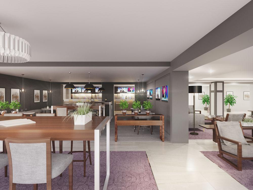 Отель Wyndham Garden New Orleans Airport Метейри Экстерьер фото