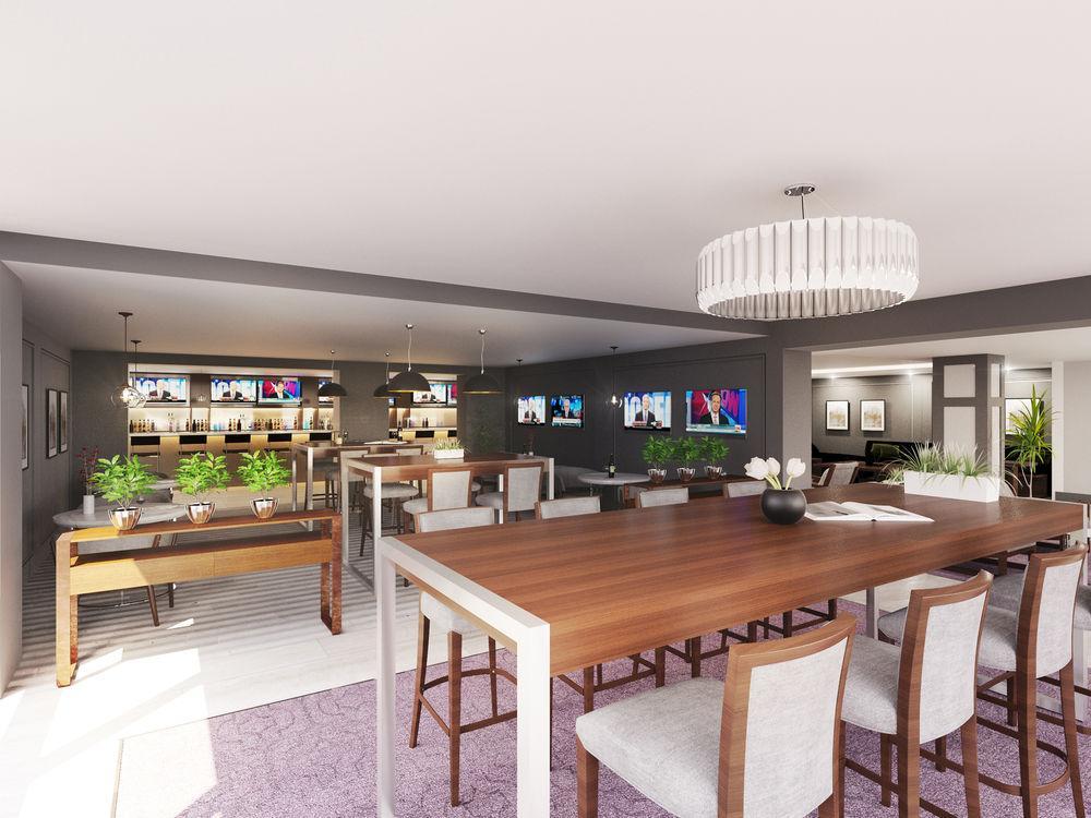 Отель Wyndham Garden New Orleans Airport Метейри Экстерьер фото