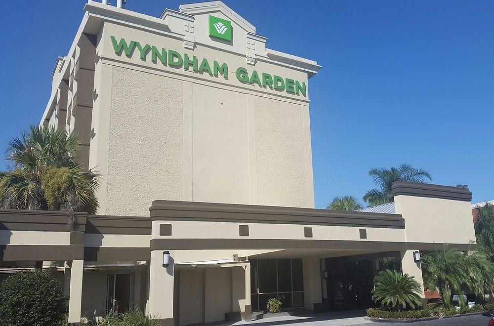 Отель Wyndham Garden New Orleans Airport Метейри Экстерьер фото